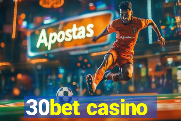 30bet casino